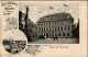 Würzburg (8700) Gasthaus Zum Hirschen 1911 I-II - Wuerzburg