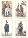 CPA PK AK  CARTE POSTALE BELGIQUE EXPOSITION  BRXELLES 1935 LOT 27 PETITS METIERS ILLUSTRATEUR - Collections & Lots