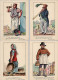 Delcampe - CPA PK AK  CARTE POSTALE BELGIQUE EXPOSITION  BRXELLES 1935 LOT 27 PETITS METIERS ILLUSTRATEUR - Collections & Lots