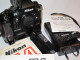 Nikon F 4E 35 Mm SLR Film Camera - Appareils Photo