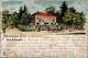 Bad Kissingen (8730) Gasthaus Zum Altenburger Haus 1904 I- - Bad Kissingen