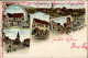 Rothausen (8741) Gasthaus Amthor Hauptstrasse I-II - Other & Unclassified