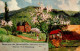 Alzenau (8755) Herrenmühle 1908 I-II - Other & Unclassified