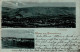 Hammelburg (8783) Mondschein-Karte 1898 I-II - Hammelburg