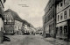 Hammelburg (8783) Bahnhofstrasse Gasthaus 1917 I- - Hammelburg