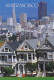 AK 214870 USA - California - San Francisco - Victorian Homes On Steiner Street - San Francisco