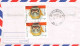 LAOS - AIR MAIL 2000 / 6341 - Laos