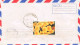 LAOS - AIR MAIL 2001 / 6344 - Laos