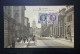 België - Belgique - CPA    Bruxelles - Rue De La Régence Et Palais Des Beaux Arts  Used Card Brussel Vers Paris 1923 - Avenidas, Bulevares