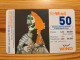 Prepaid Phonecard Italy, Wind - Painting, Picasso - GSM-Kaarten, Aanvulling & Voorafbetaald