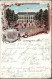 Brandenburg (o-1800) Altstädter Schützenhaus 1900 I- - Other & Unclassified
