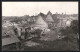AK Donaueschingen, Vom Grossfeuer Am 5.8.1908 Zerstörte Häuser  - Katastrophen