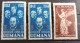 Romana 1948 (7 Timbres Neufs) - Unused Stamps