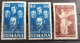 Romana 1948 (7 Timbres Neufs) - Ungebraucht