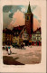 Erfurt (o-5000) Verlag Ottmar Zieher Nr. 1922 Signiert St. Aegidienkirche I-II - Erfurt