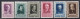 Belgique: COB N° 892/97. **, MNH. TTB !!! - Unused Stamps
