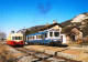 01 - Ain - NANTUA - Autorail ABFC Picasso X 4039 En Gare De Nantua - Nantua