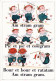 Illustrateur - Chanson -  AM STRAM GRAM - PIC ET PIC ET COLEGRAM - Contemporary (from 1950)