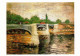 Vincent Van Gogh - Le Pont De La Grande Jatte - Paintings