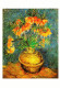 Vincent Van Gogh - Fritallaires Couronne Imperiale Dans Un Vase De Cuivre - Peintures & Tableaux