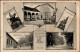 Weimar (o-5300) Denkmal Grossherzog Alexander Kriegerdenkmal 1915 II (fleckig VS) - Other & Unclassified