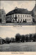 Schkölen (o-6524) Schützenhaus Gasthaus Zum Bär 1921 I-II - Andere & Zonder Classificatie