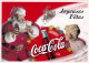 PUBLICITE -  COCA COLA - Joyeuses Fetes - Publicidad