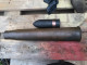 UK English 6pr Projectile And Case - Decorative Weapons