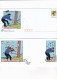 FRANCE - PAP - Entier Postal -  Tintin - Hergé -  Capitaine Haddock - Carte +enveloppe - Prêts-à-poster:  Autres (1995-...)