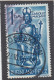 BRIEFMARKE MIT  STEMPEL " MOSELKERN ". - Rijnland-Palts