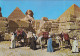 AK 214892 EGYPT - Giza - The Great Sphinx And Keops Pyramid - Sfinge