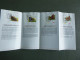 1993 2503/2506  PF NL. HEEL MOOI ! Zegels  Met Eerste Dag Stempel : Vlinders - Post Office Leaflets