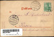 Cottbus (o-7500) Anfang Des 18. Jahrhunderts 1902 II (Stauchung) - Other & Unclassified