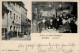 Dresden (o-8000) Gasthaus Wasserfall Kanalgasse 1903 I- - Other & Unclassified