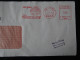 8420 Kelheim - 100 Jahre Sparkasse Kelheim - Maschinenstempel Rot 1984 - Frankeermachines (EMA)