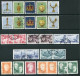 SWEDEN 1971 Complete Issues Used.  Michel 700-36 - Used Stamps