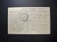 België - Belgique - CPA    Bruxelles - Laeken Tour Japonaise - Used Card Bruxelles Vers Eaubonne  ( Seine Et Oise)1912 - Expositions Universelles