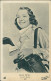 JANE BRYAN ( HOLLYWOOD )  ACTRESS - EDIT ELAH / WARNER BROS SPECIAL GRANT - 1930s/40s (TEM490) - Zangers En Musicus