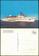 Fähre Fährschiff M/S. "Prinzessan Birgitta" Linie Travemünde Göteborg 1970 - Otros & Sin Clasificación