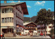 Ansichtskarte Kirchberg In Tirol Ortsansicht Straßenmotiv 1984 - Autres & Non Classés