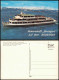 Fahrgastschiff Motorschiff "Stuttgart" Der DB Friedrichshafen Am Bodensee 1980 - Ferries