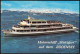 Fahrgastschiff Motorschiff "Stuttgart" Der DB Friedrichshafen Am Bodensee 1980 - Ferries