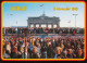 Mitte-Berlin Brandenburger Tor ÖFFNUNG DER DEUTSCH-DEUTSCHEN GRENZE 1989 - Porta Di Brandeburgo