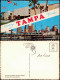 Tampa Greetings TAMPA Florida UNIVERSITY OF SOUTH FLORIDA, SKYLINE 1970 - Autres & Non Classés