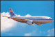 Ansichtskarte  Flugzeug Airplane: AIRBUS A310 CYPRUS AIRWAYS 1990 - 1946-....: Modern Era