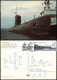 Ansichtskarte  KARLSKRONA The Soviet Submarine 137 U-Boot Unterseeboot 1985 - Autres & Non Classés