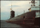 Ansichtskarte  KARLSKRONA The Soviet Submarine 137 U-Boot Unterseeboot 1985 - Autres & Non Classés