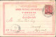 Postcard Türkei   Typen Noble Demoiselle Turque 1904 Gel Deutsche Post Istanbul - Türkei