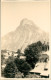 Glarus Glaris   Glaruna | Claruna Ort Mit Vorderglärnisch 1930 Privatfoto - Sonstige & Ohne Zuordnung