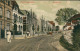 Ansichtskarte Recklinghausen Straßen Ansicht Bruchweg 1907 - Recklinghausen